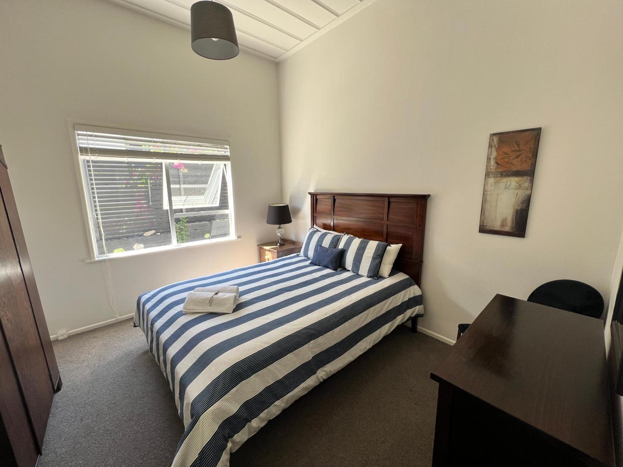 Eden Park House Auckland Apartamento Exterior foto