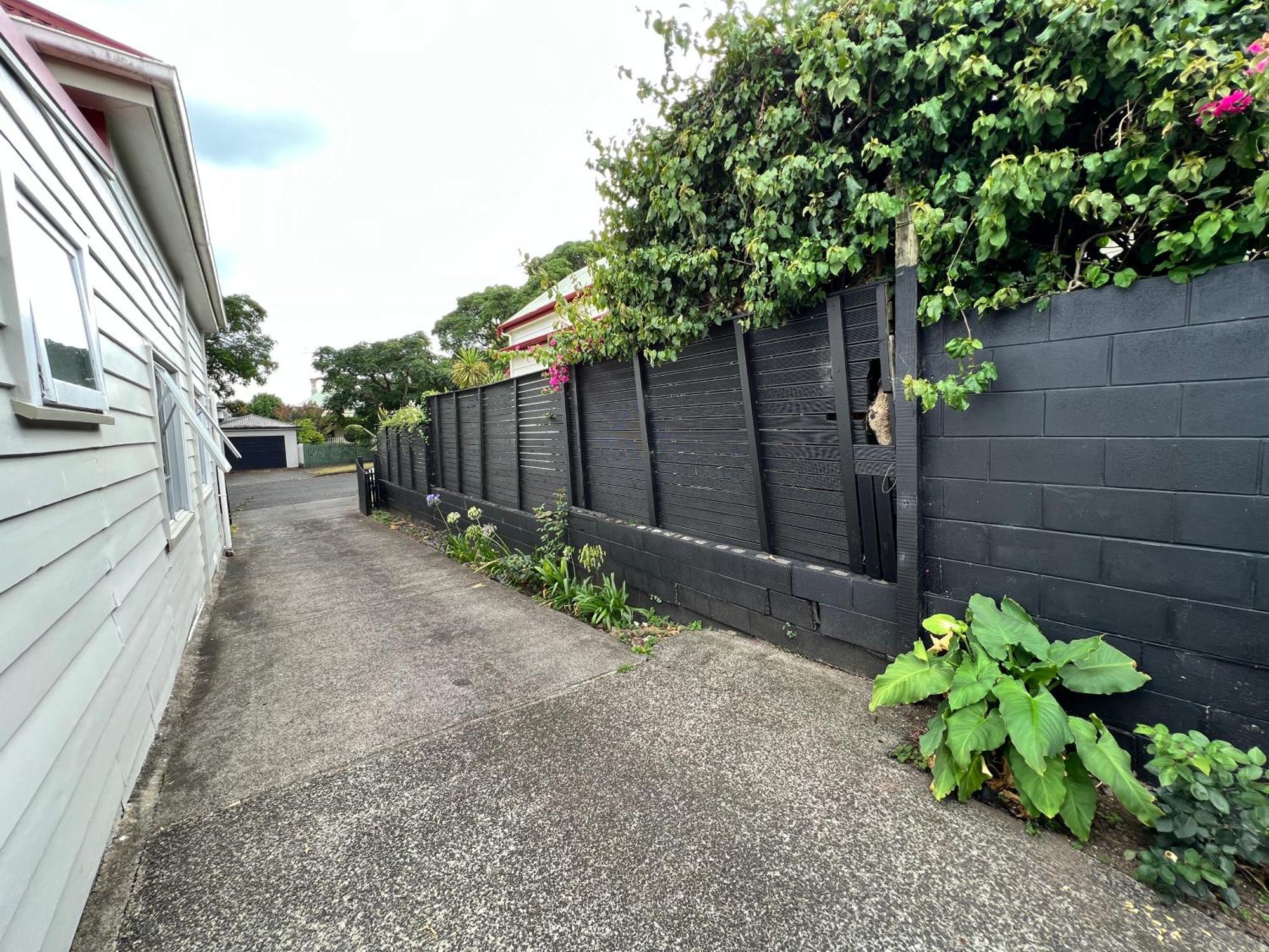 Eden Park House Auckland Apartamento Exterior foto