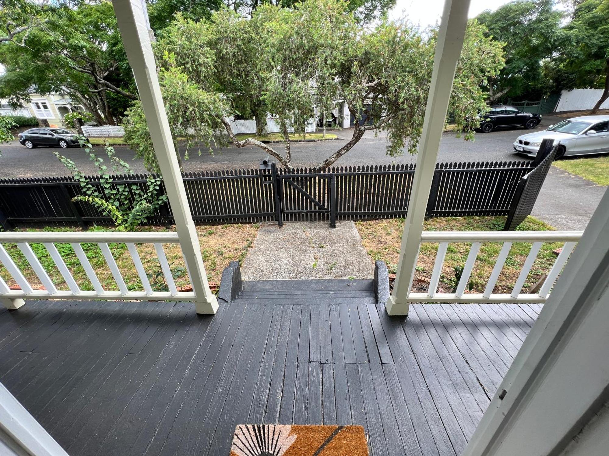 Eden Park House Auckland Apartamento Exterior foto
