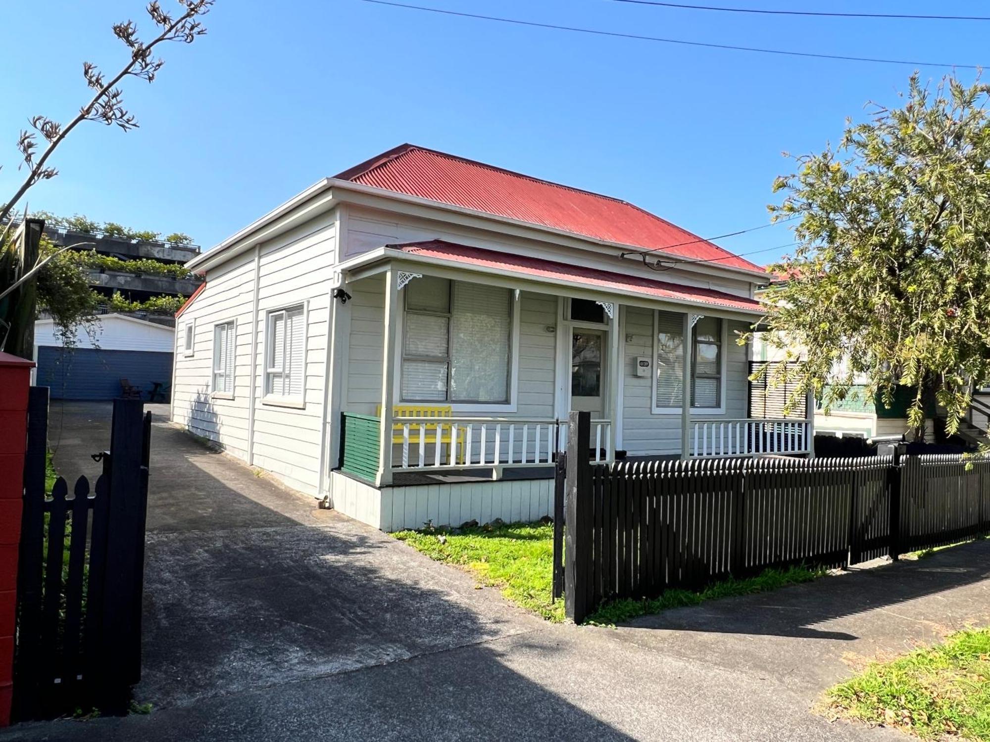 Eden Park House Auckland Apartamento Exterior foto