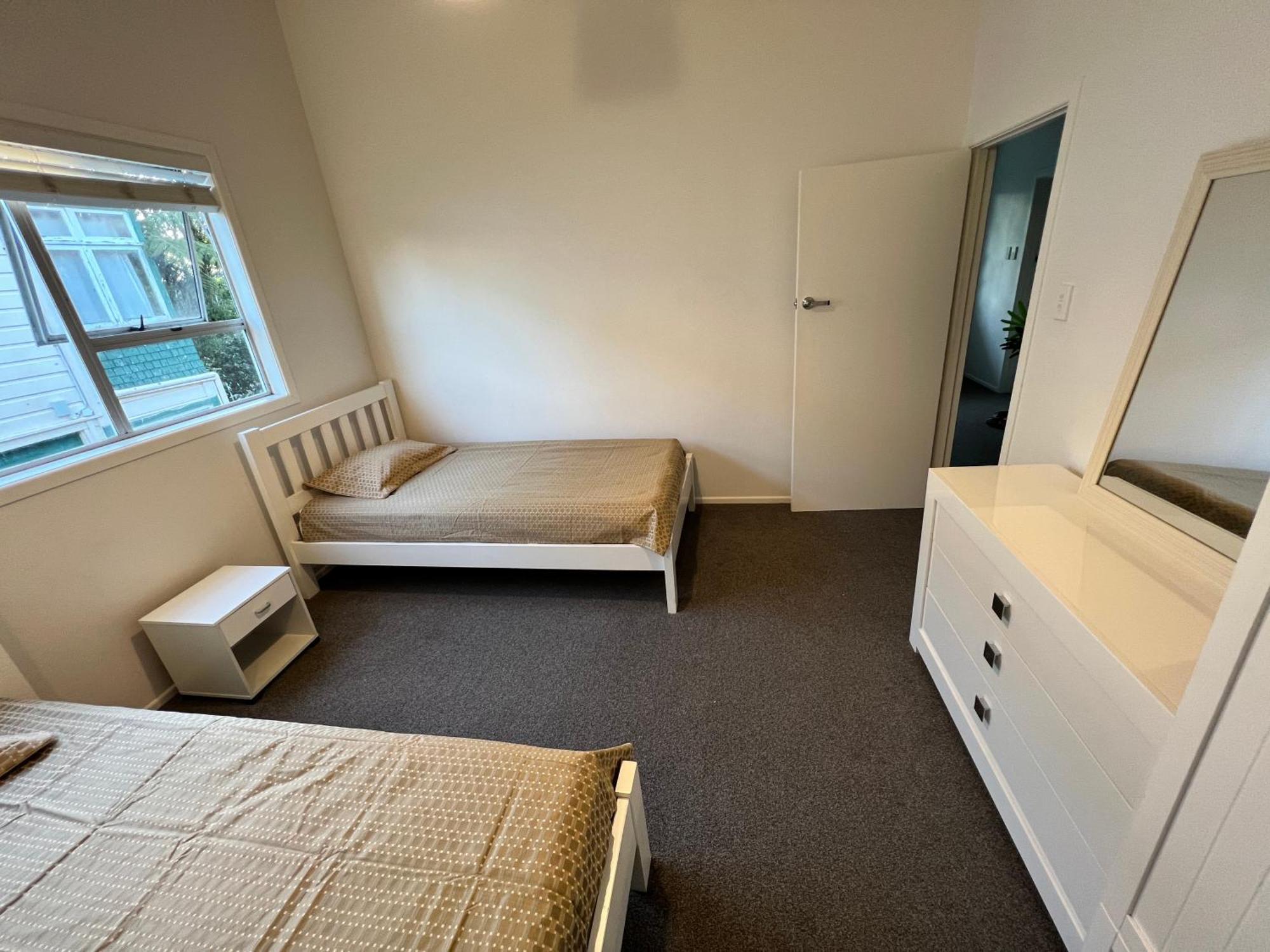 Eden Park House Auckland Apartamento Exterior foto