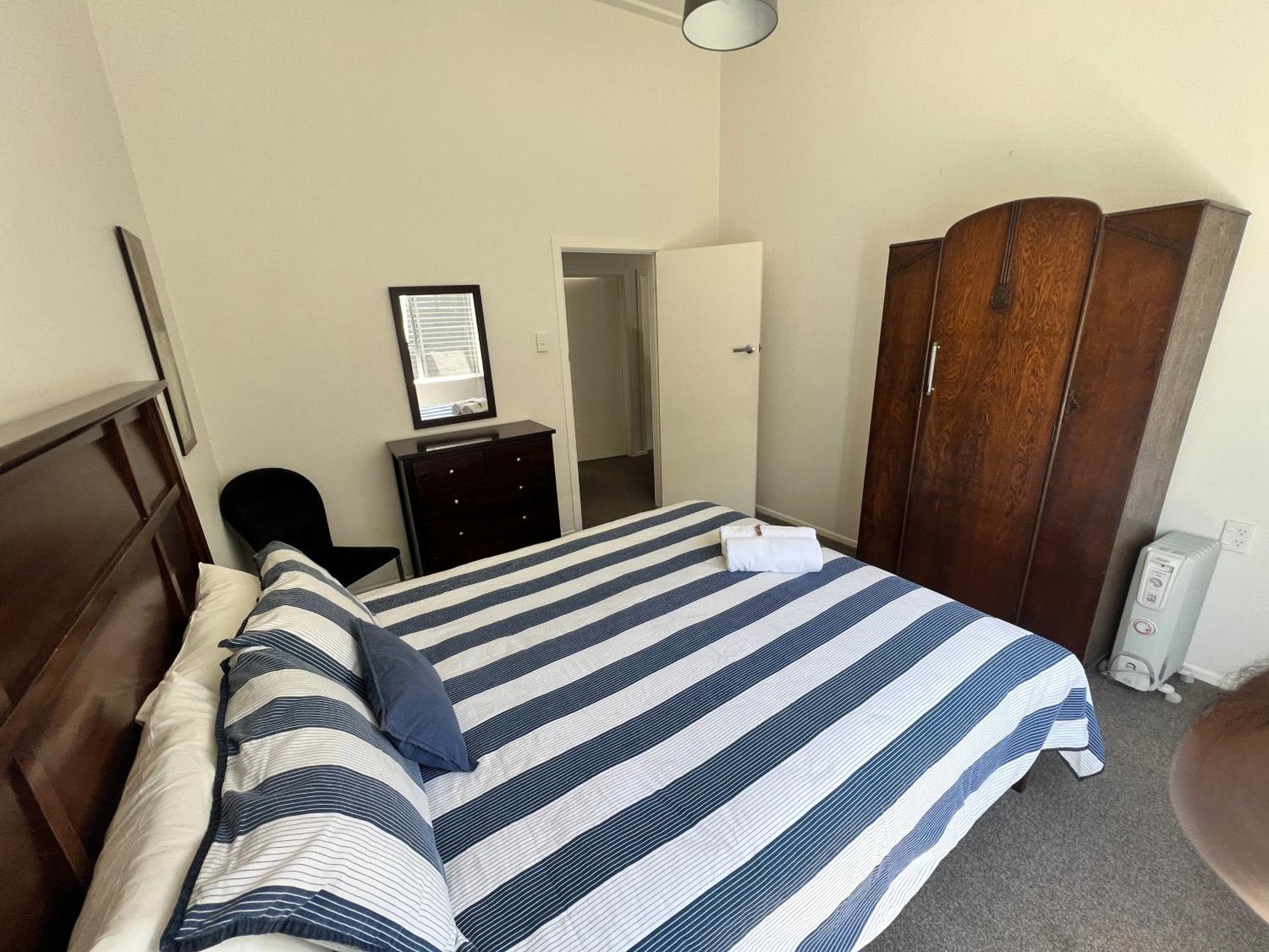 Eden Park House Auckland Apartamento Exterior foto