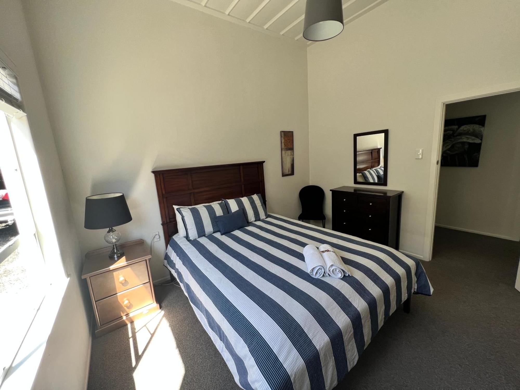 Eden Park House Auckland Apartamento Exterior foto