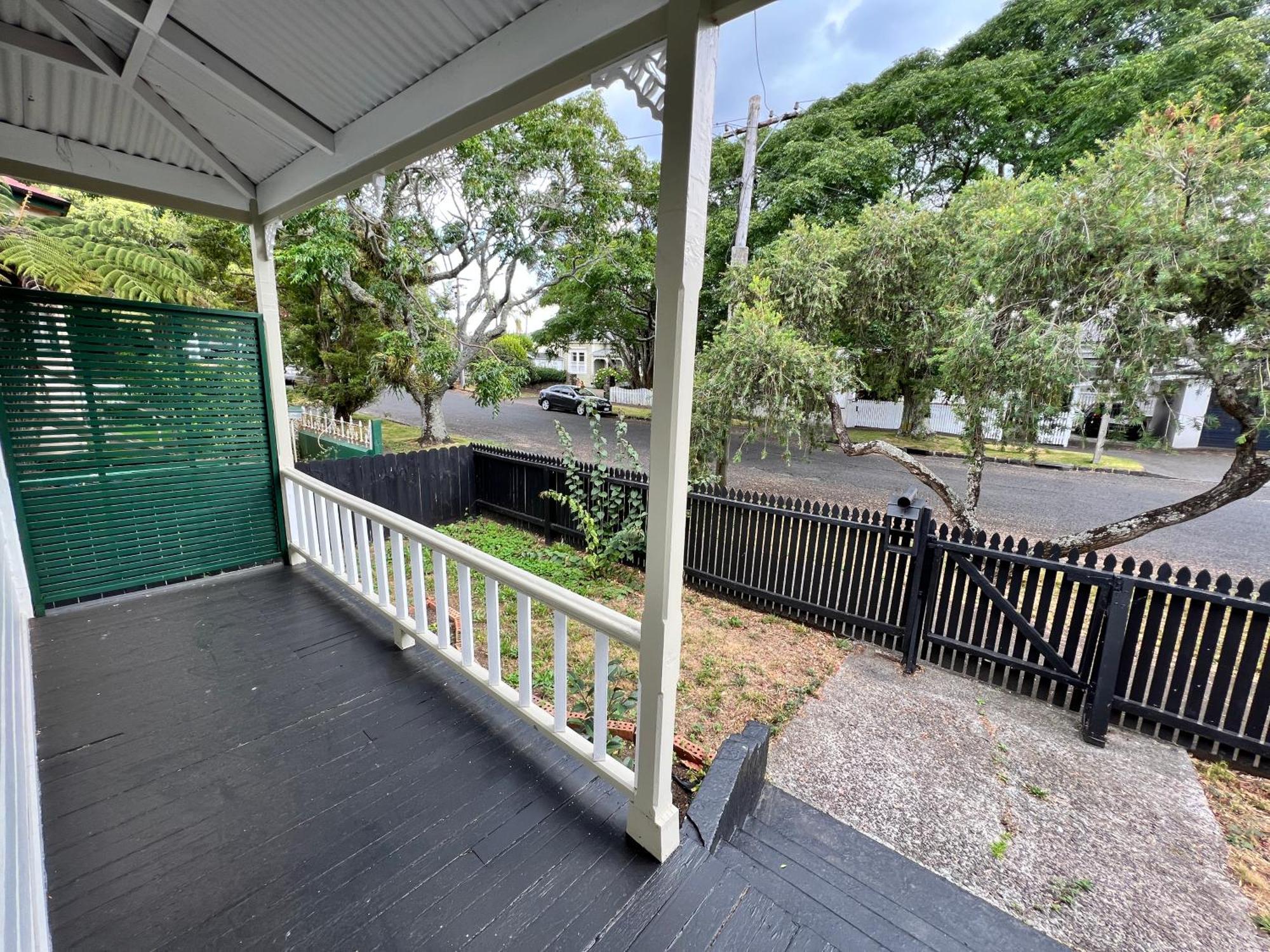 Eden Park House Auckland Apartamento Exterior foto