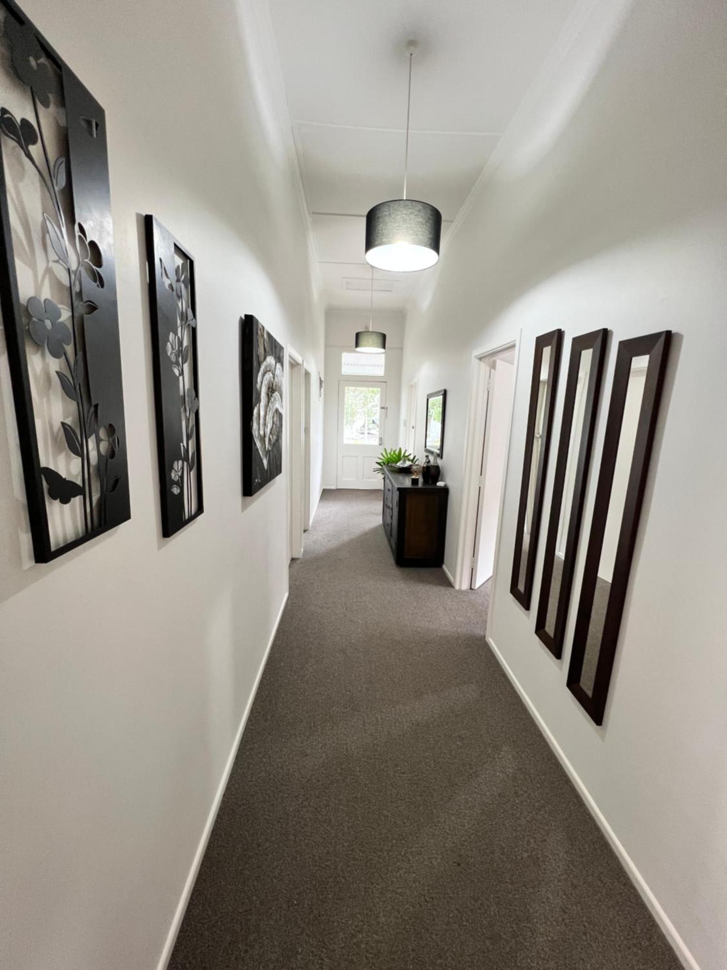 Eden Park House Auckland Apartamento Exterior foto