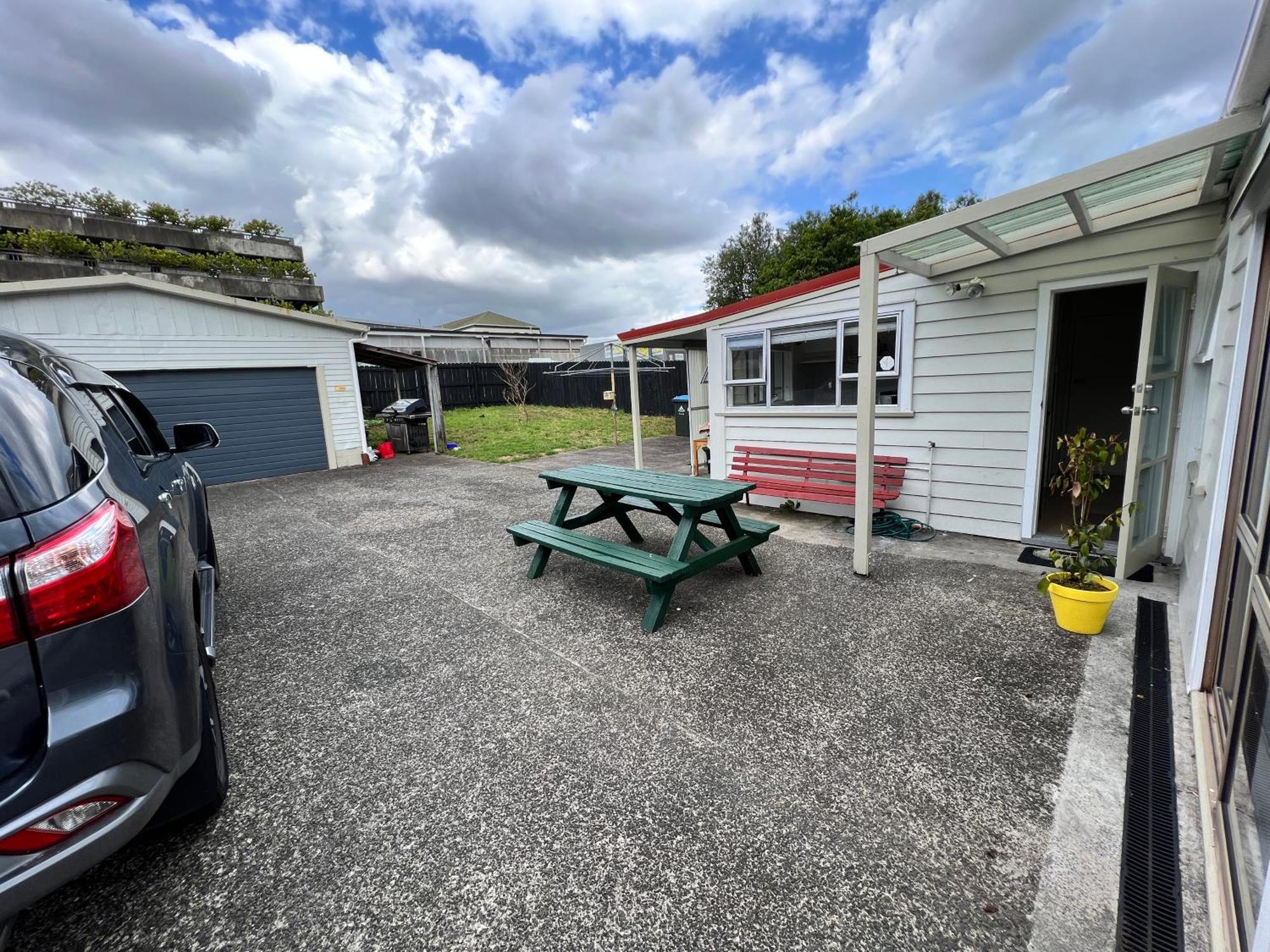 Eden Park House Auckland Apartamento Exterior foto