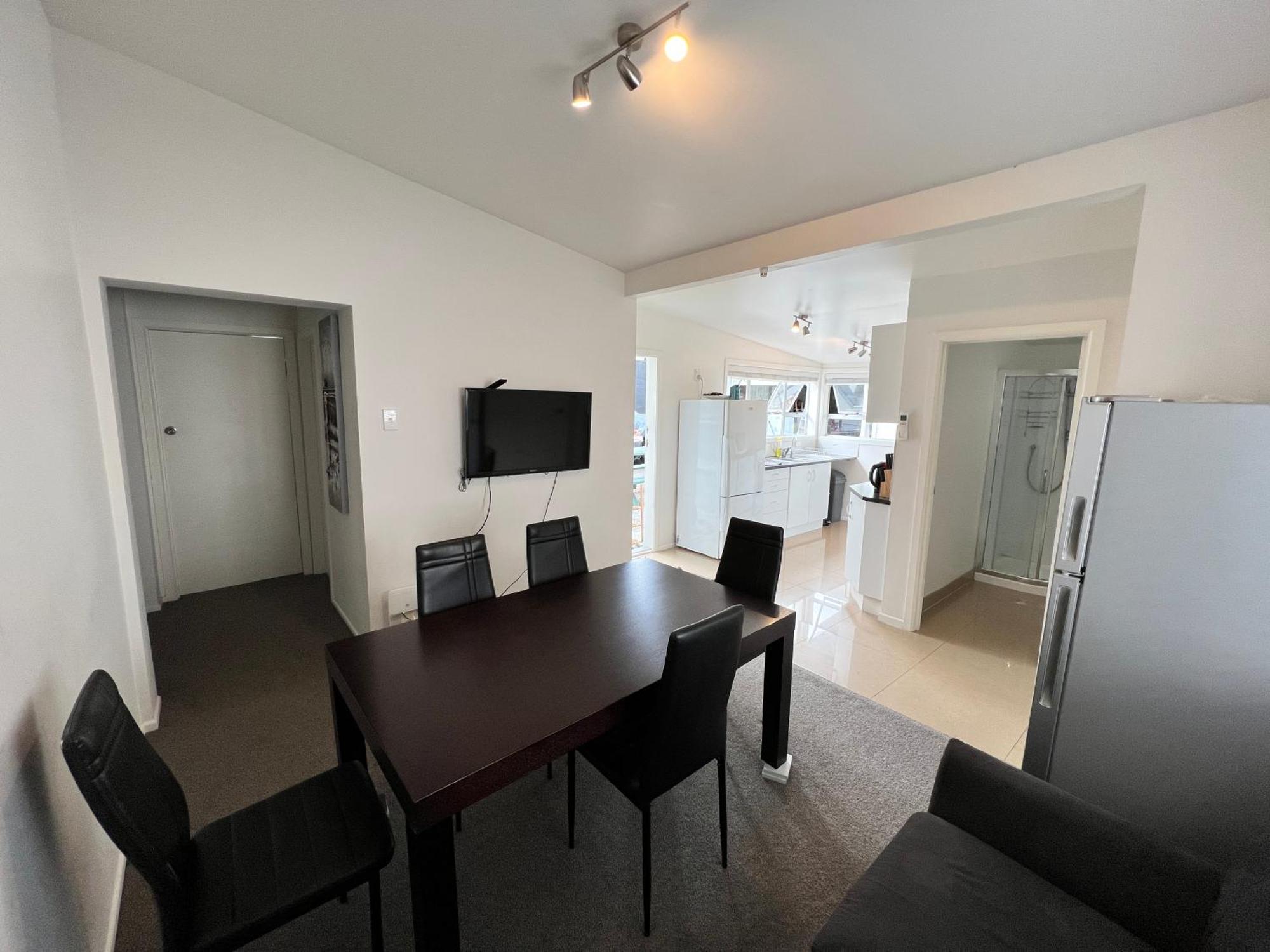 Eden Park House Auckland Apartamento Exterior foto