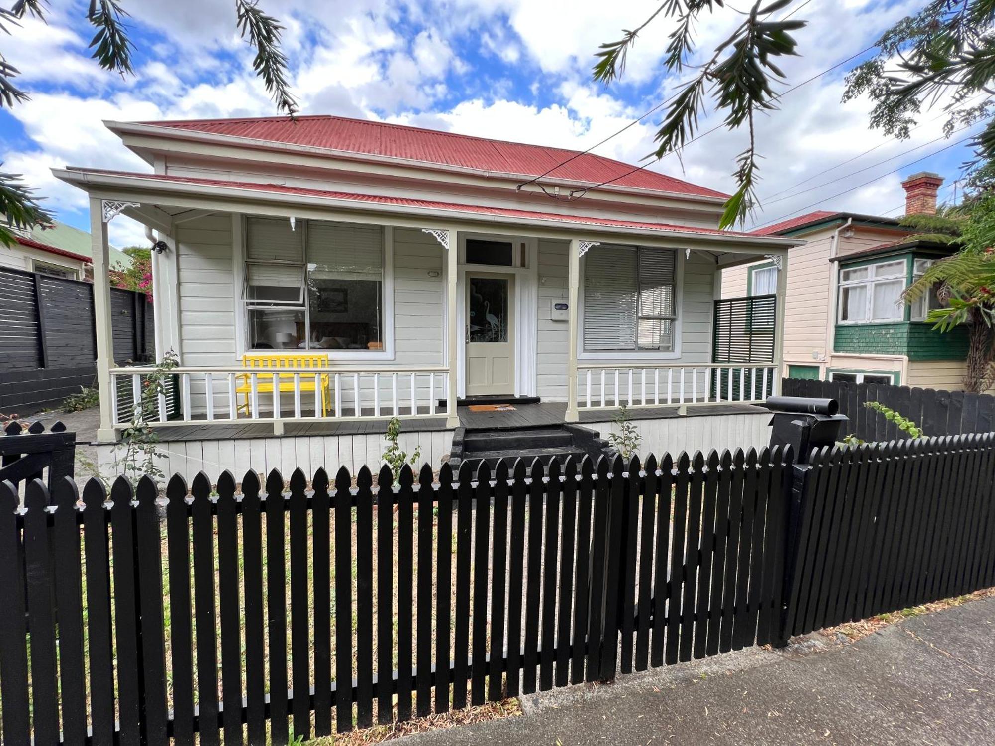 Eden Park House Auckland Apartamento Exterior foto