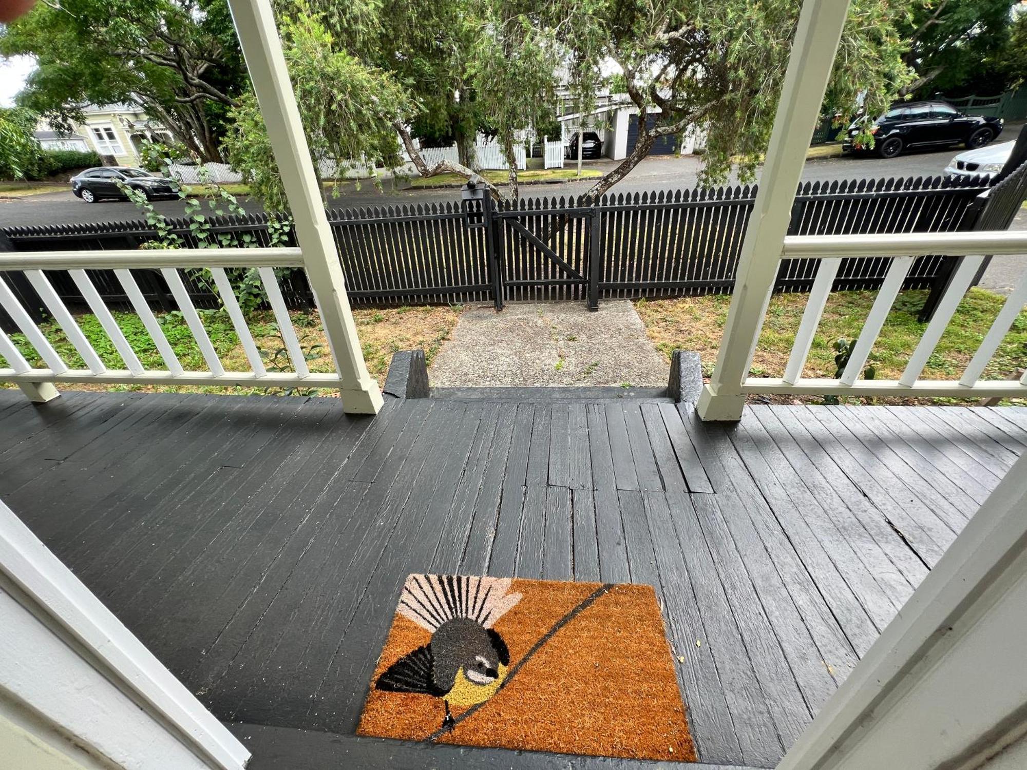 Eden Park House Auckland Apartamento Exterior foto
