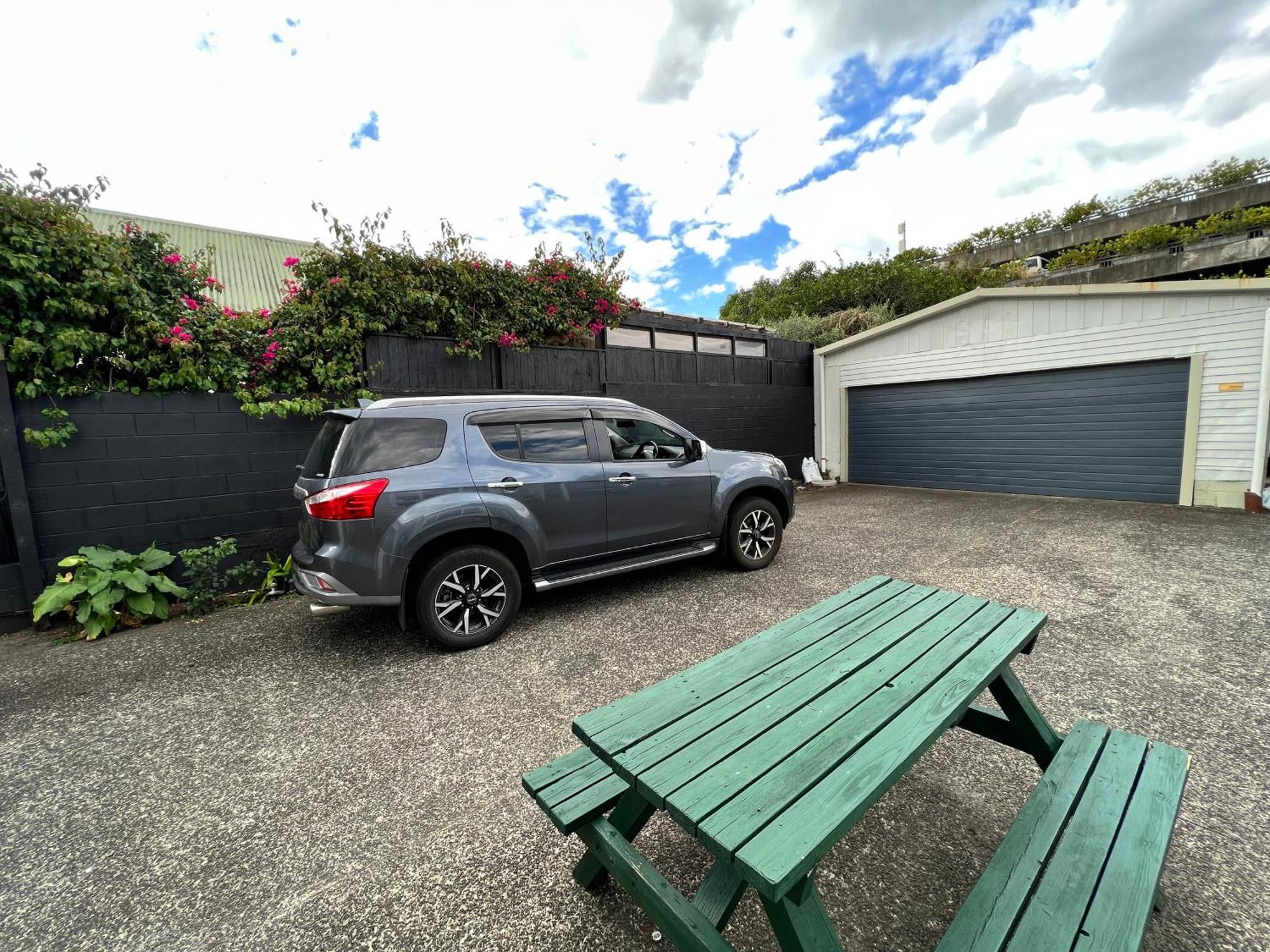 Eden Park House Auckland Apartamento Exterior foto
