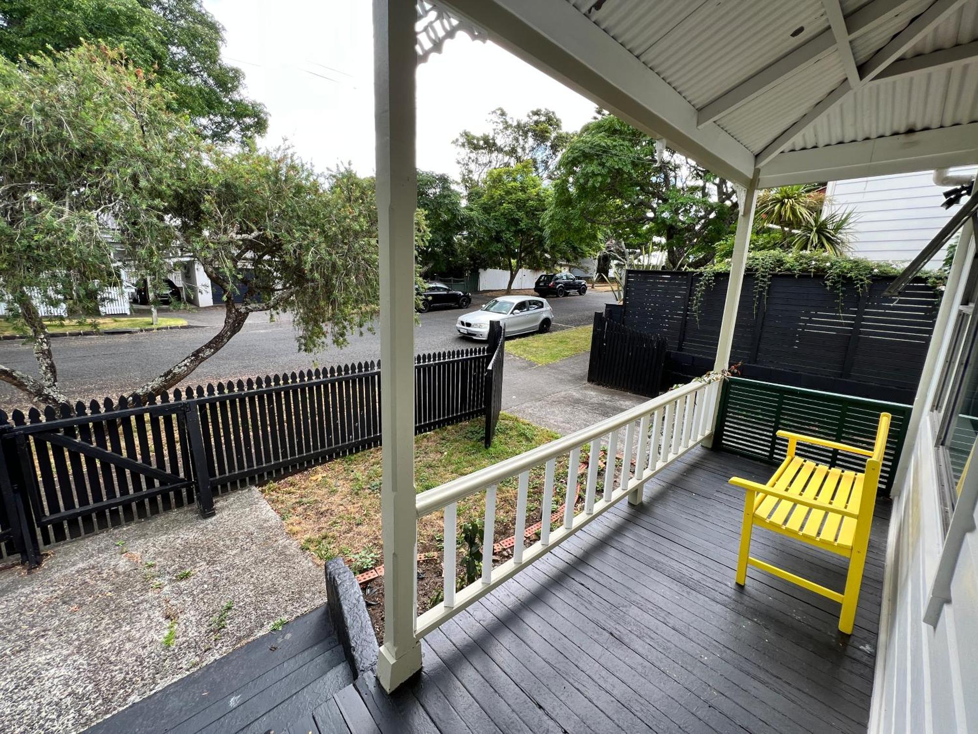 Eden Park House Auckland Apartamento Exterior foto