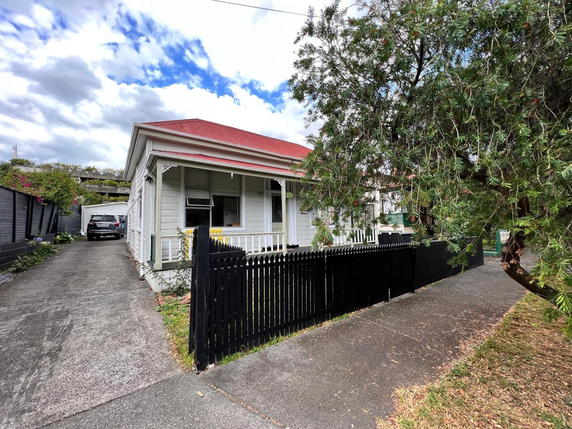 Eden Park House Auckland Apartamento Exterior foto